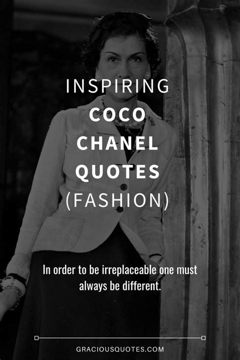 inspirational coco chanel quotes|coco chanel quotes fashion fades.